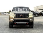 2024 Nissan Frontier Crew Cab PRO-X 4x2