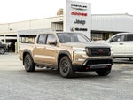 2024 Nissan Frontier Crew Cab PRO-X 4x2