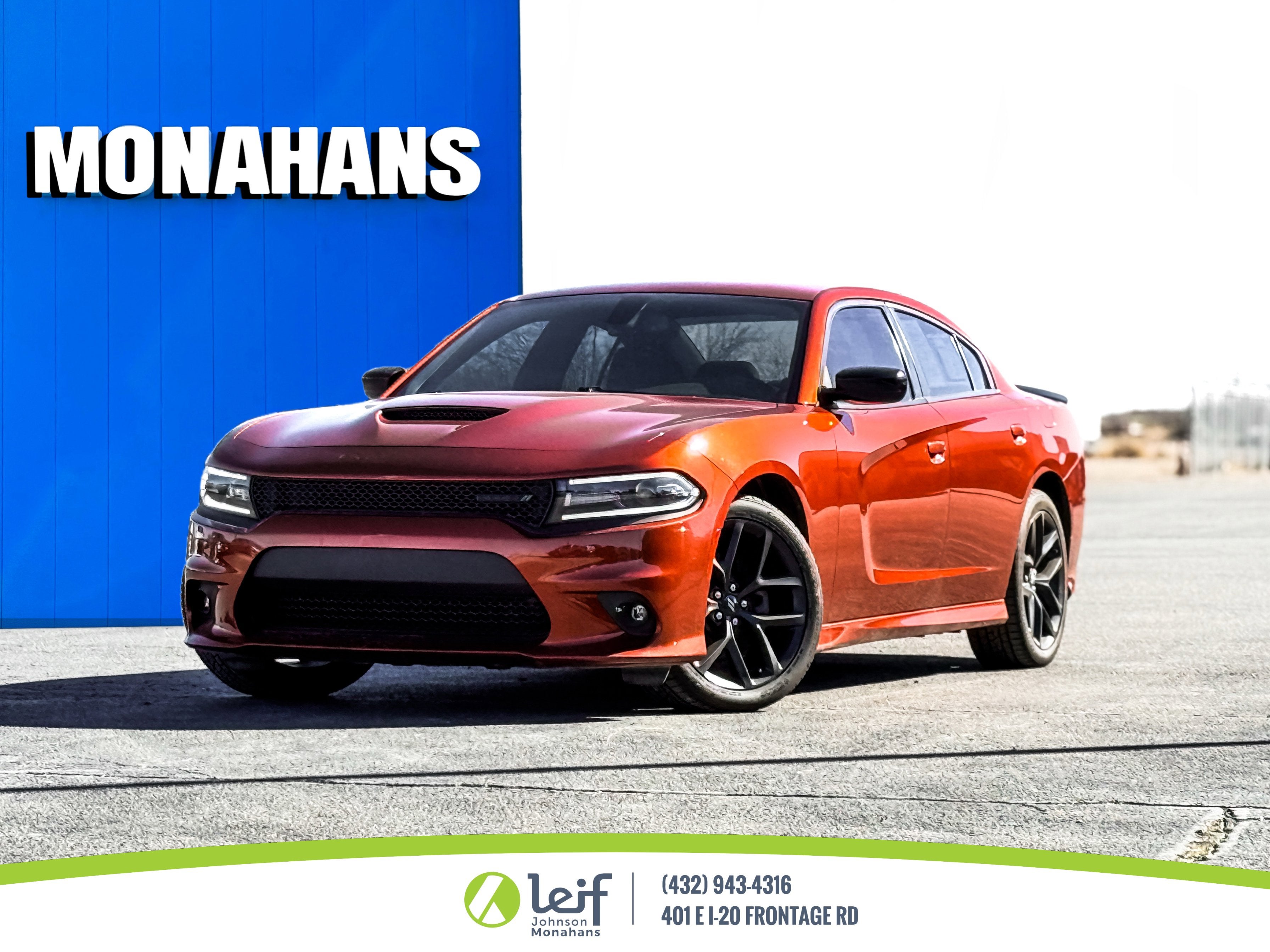 2021 Dodge Charger GT RWD