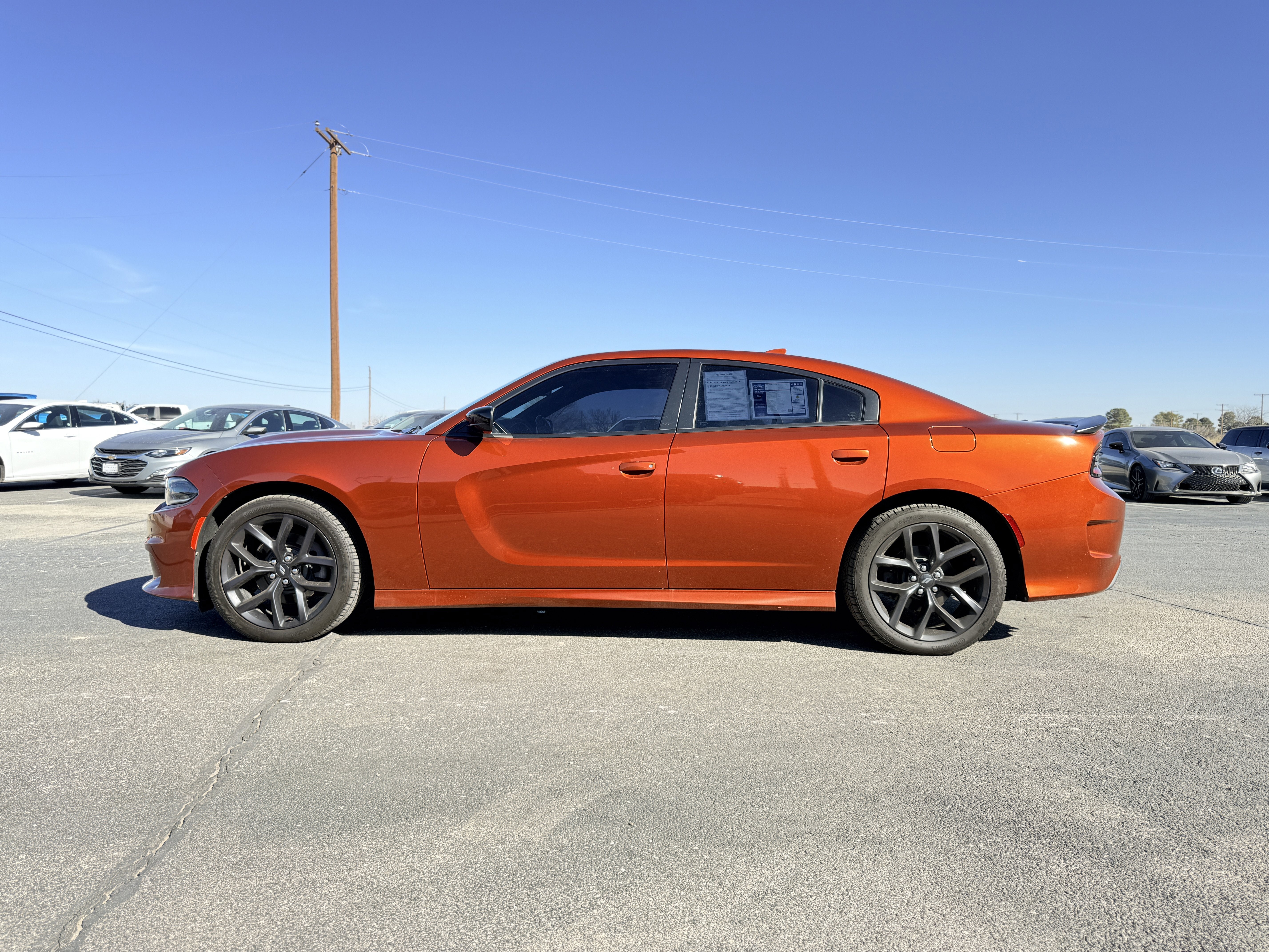 2021 Dodge Charger GT RWD