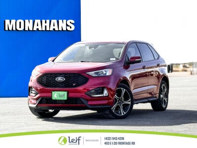 2023 Ford Edge ST