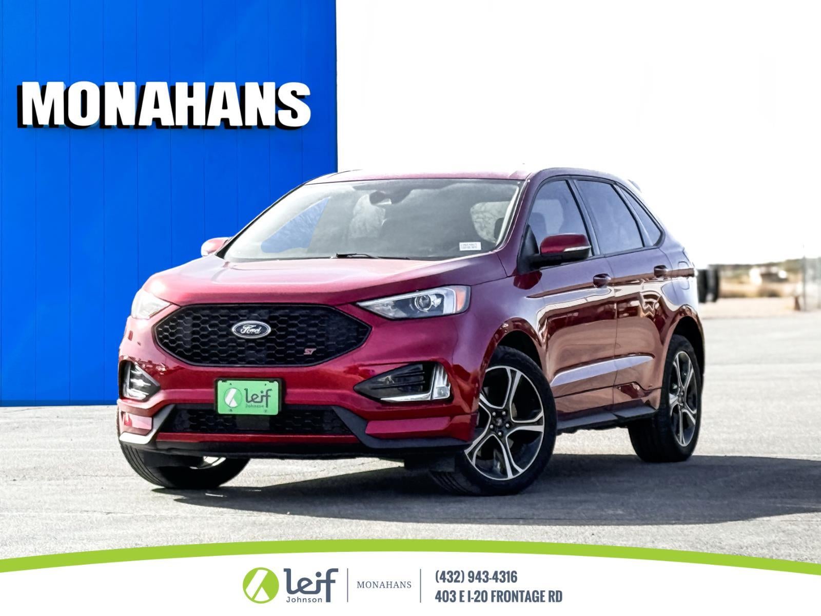 2023 Ford Edge ST