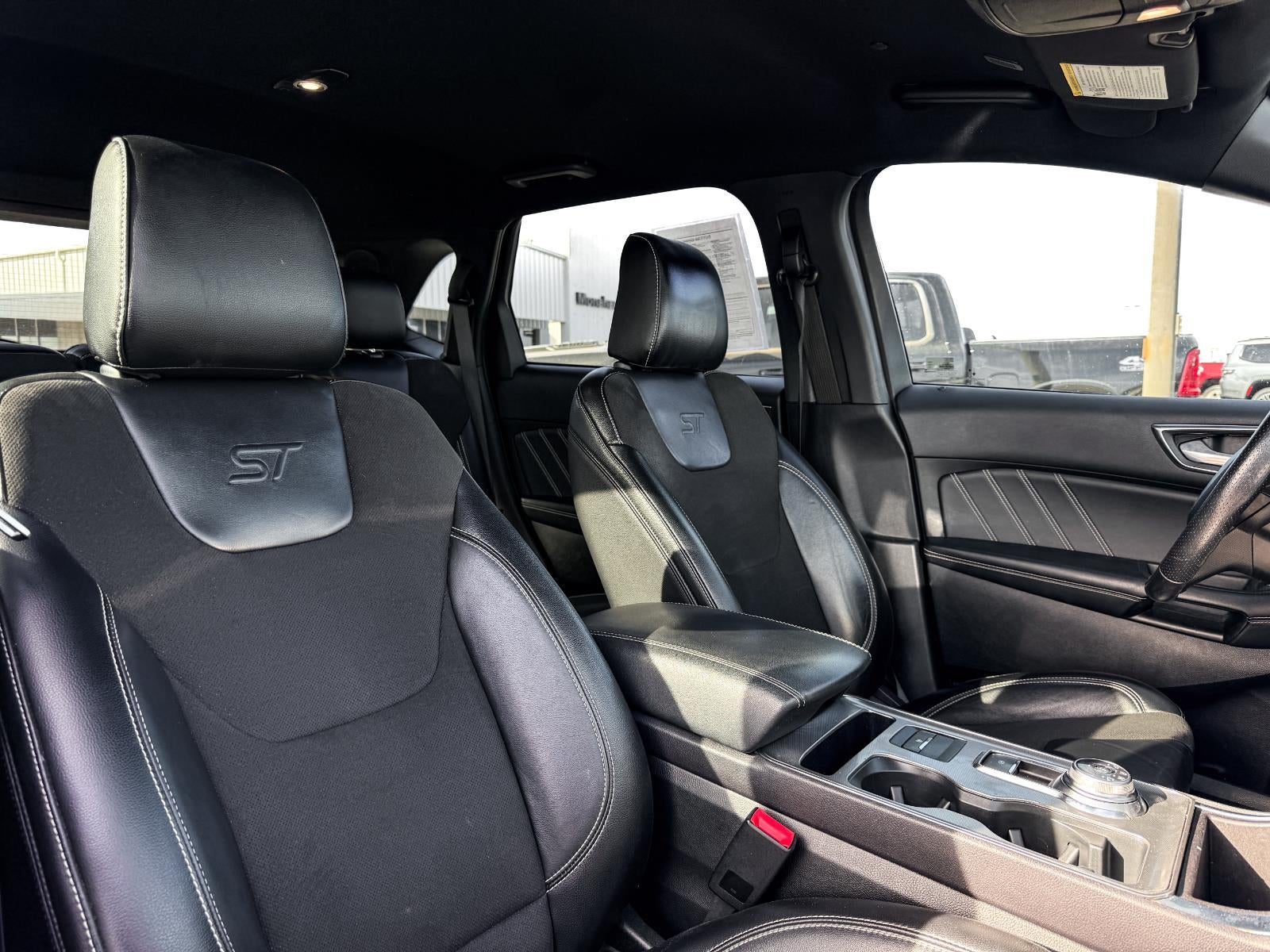 2023 Ford Edge ST