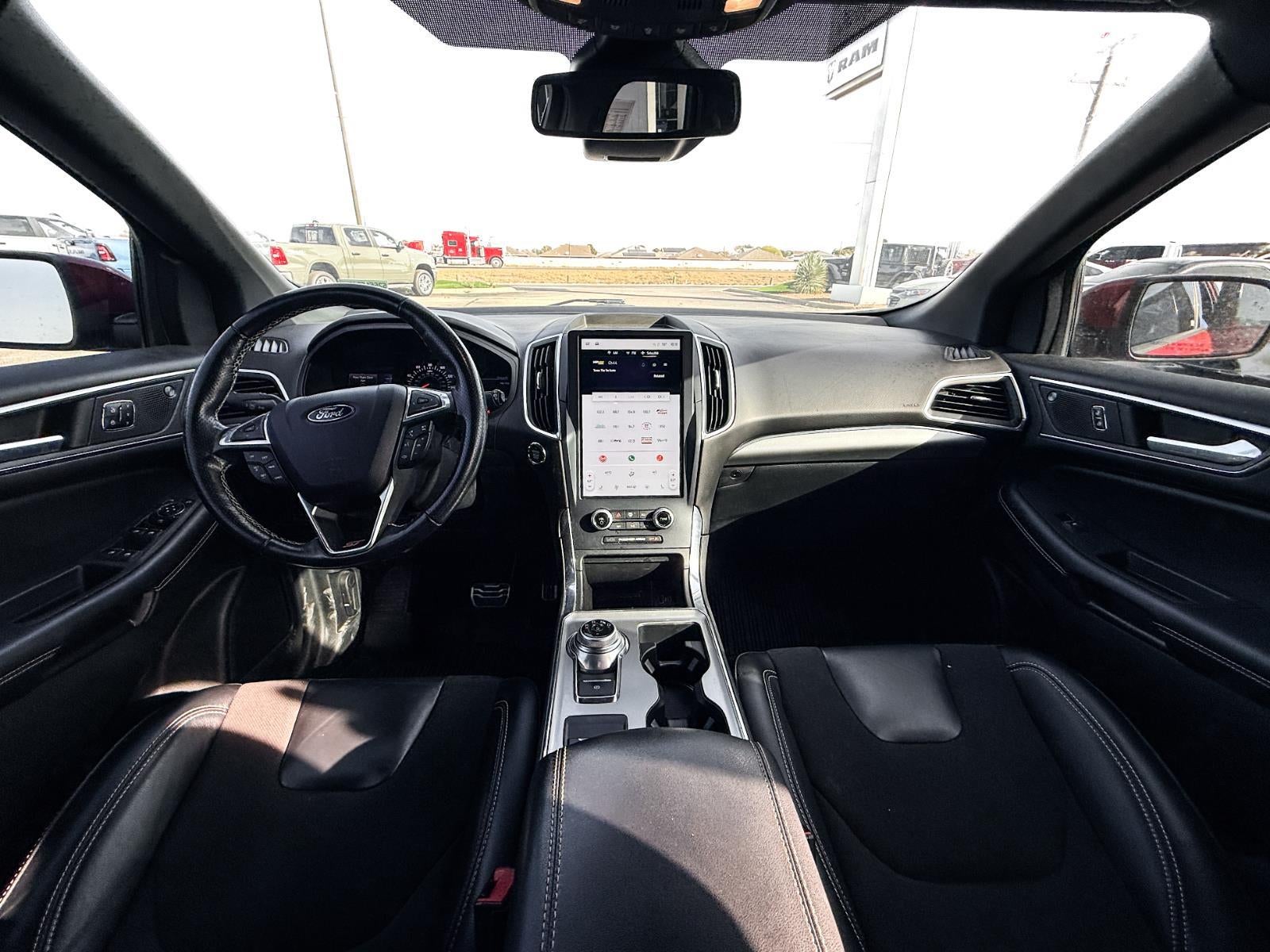 2023 Ford Edge ST