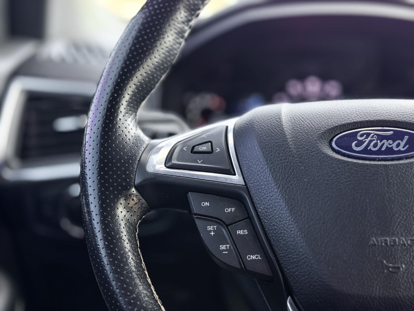 2023 Ford Edge ST