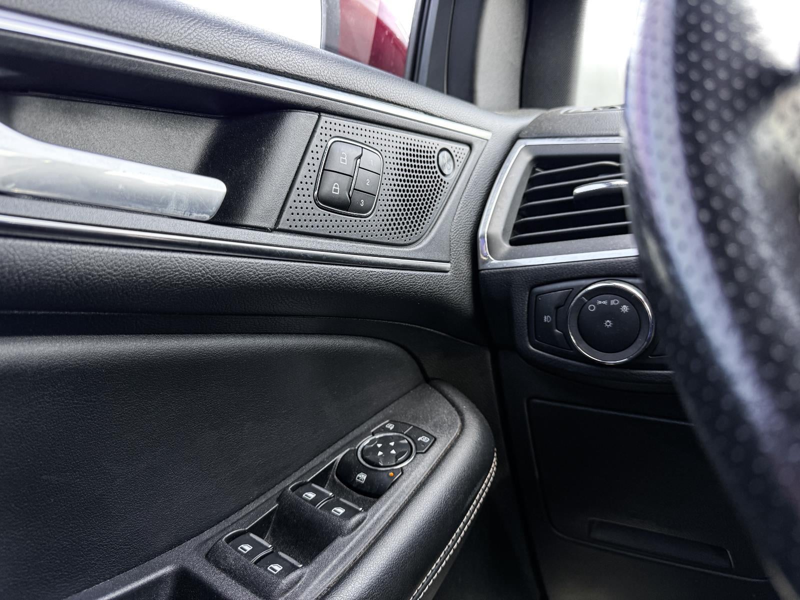 2023 Ford Edge ST