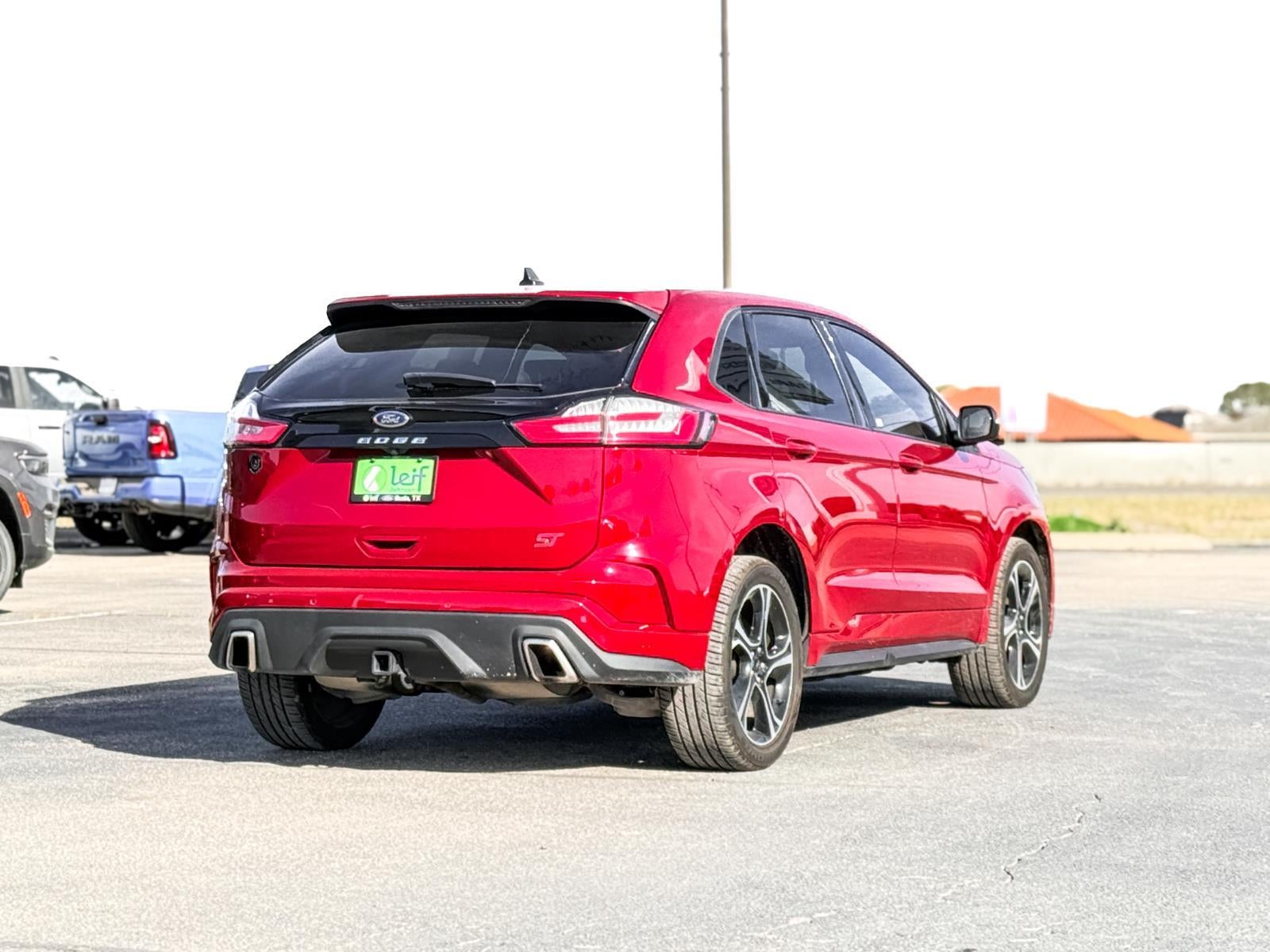 2023 Ford Edge ST