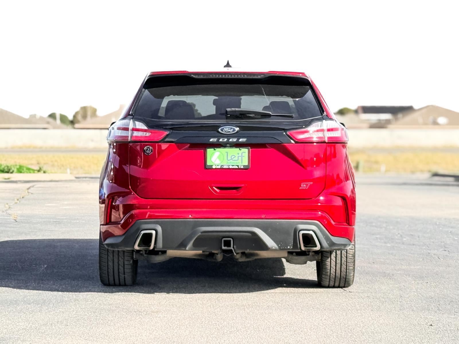 2023 Ford Edge ST