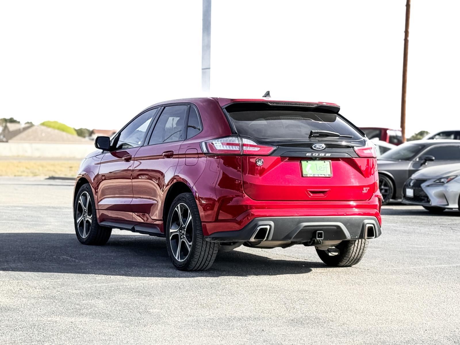 2023 Ford Edge ST