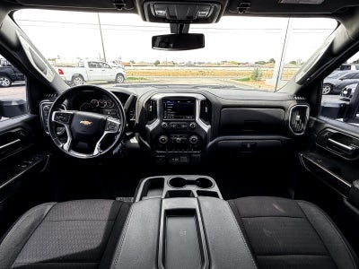 2023 Chevrolet Silverado 2500 HD LT