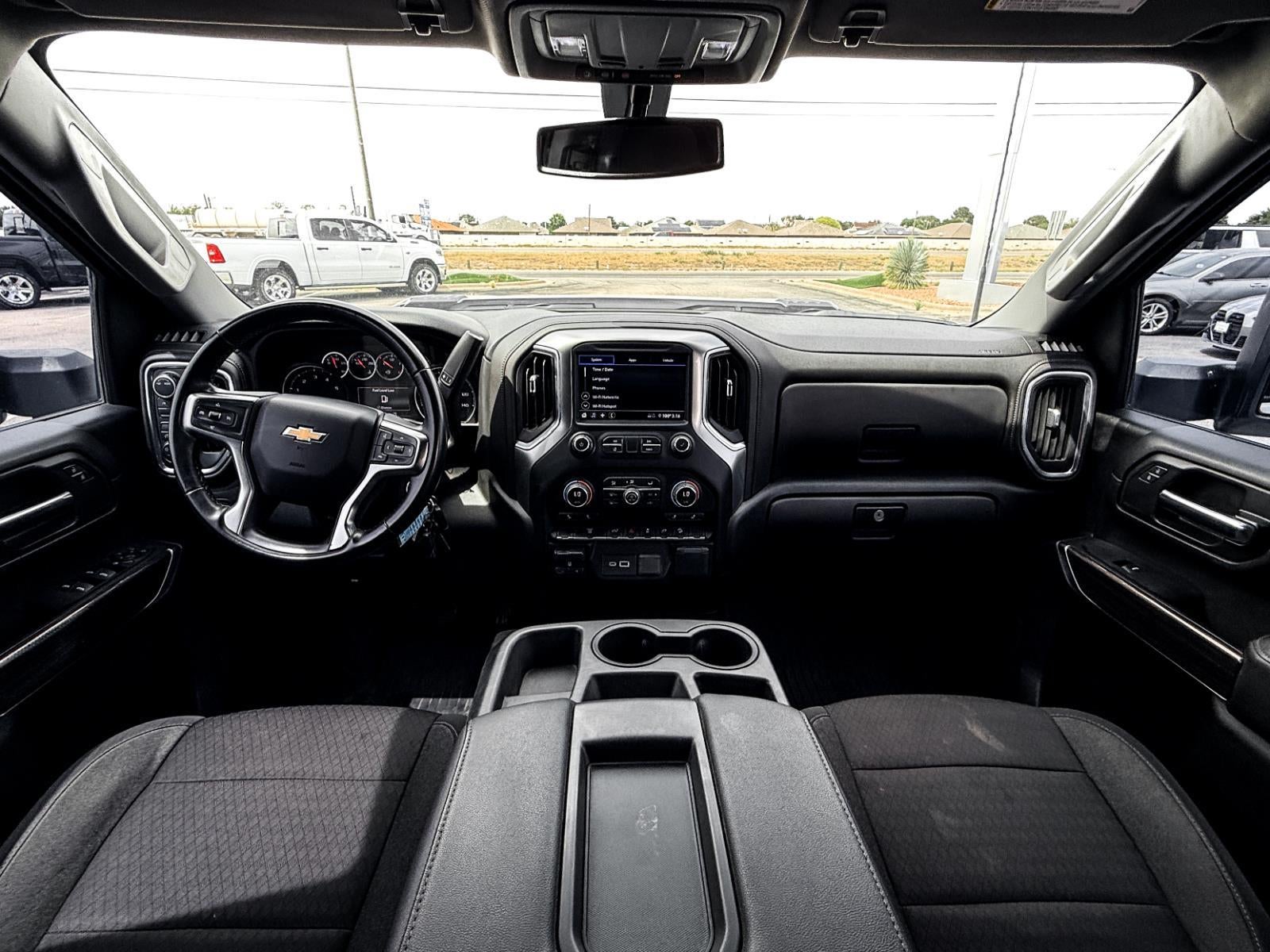 2023 Chevrolet Silverado 2500 HD LT