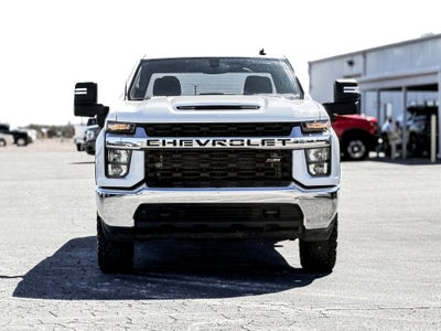 2023 Chevrolet Silverado 2500 HD LT