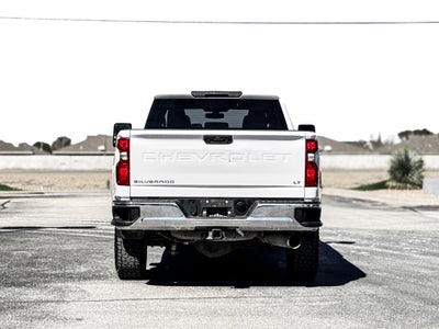 2023 Chevrolet Silverado 2500 HD LT
