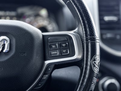 2022 RAM 2500 Big Horn Crew Cab 4x4 6'4" Box