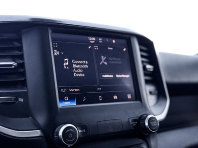 2022 RAM 2500 Big Horn Crew Cab 4x4 6'4" Box