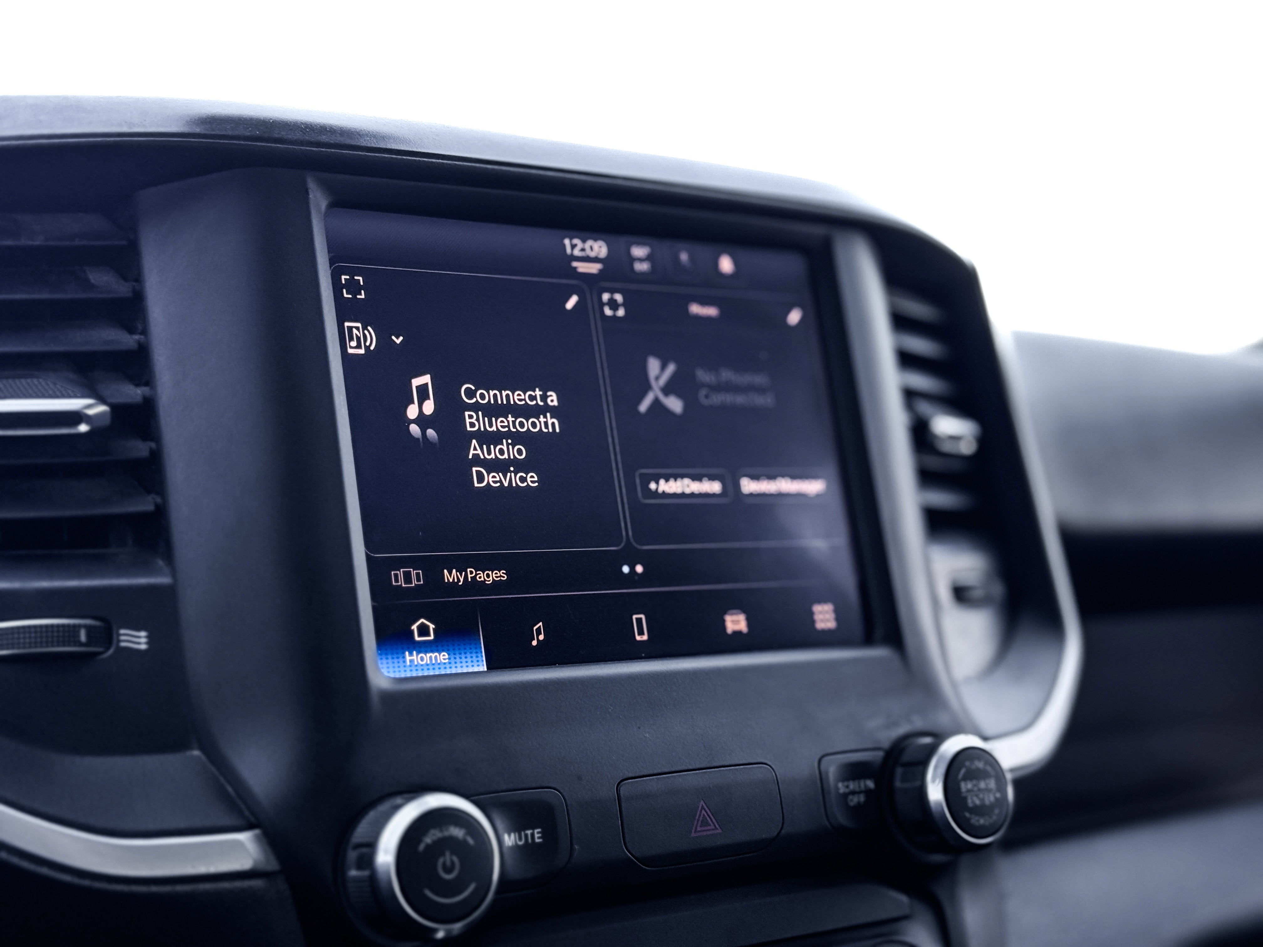 2022 RAM 2500 Big Horn Crew Cab 4x4 6'4" Box