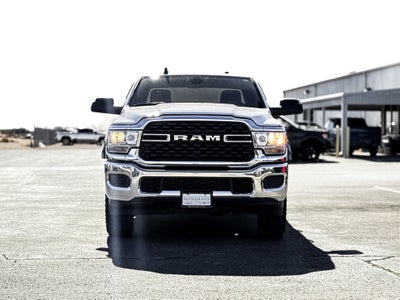 2022 RAM 2500 Big Horn Crew Cab 4x4 6'4" Box