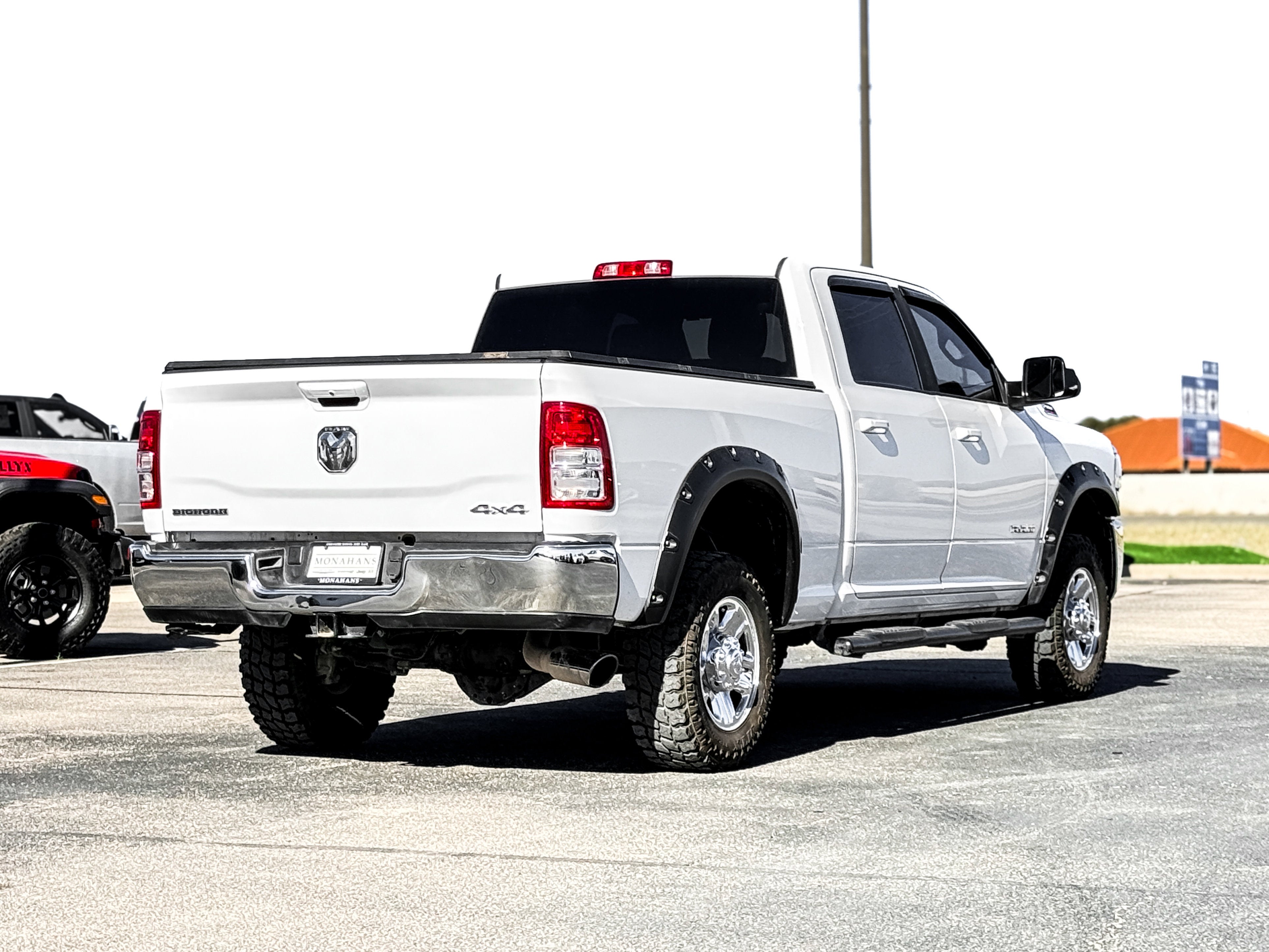 2022 RAM 2500 Big Horn Crew Cab 4x4 6'4" Box