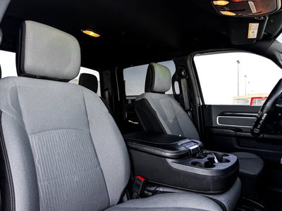 2022 RAM 2500 Big Horn Crew Cab 4x4 6'4" Box