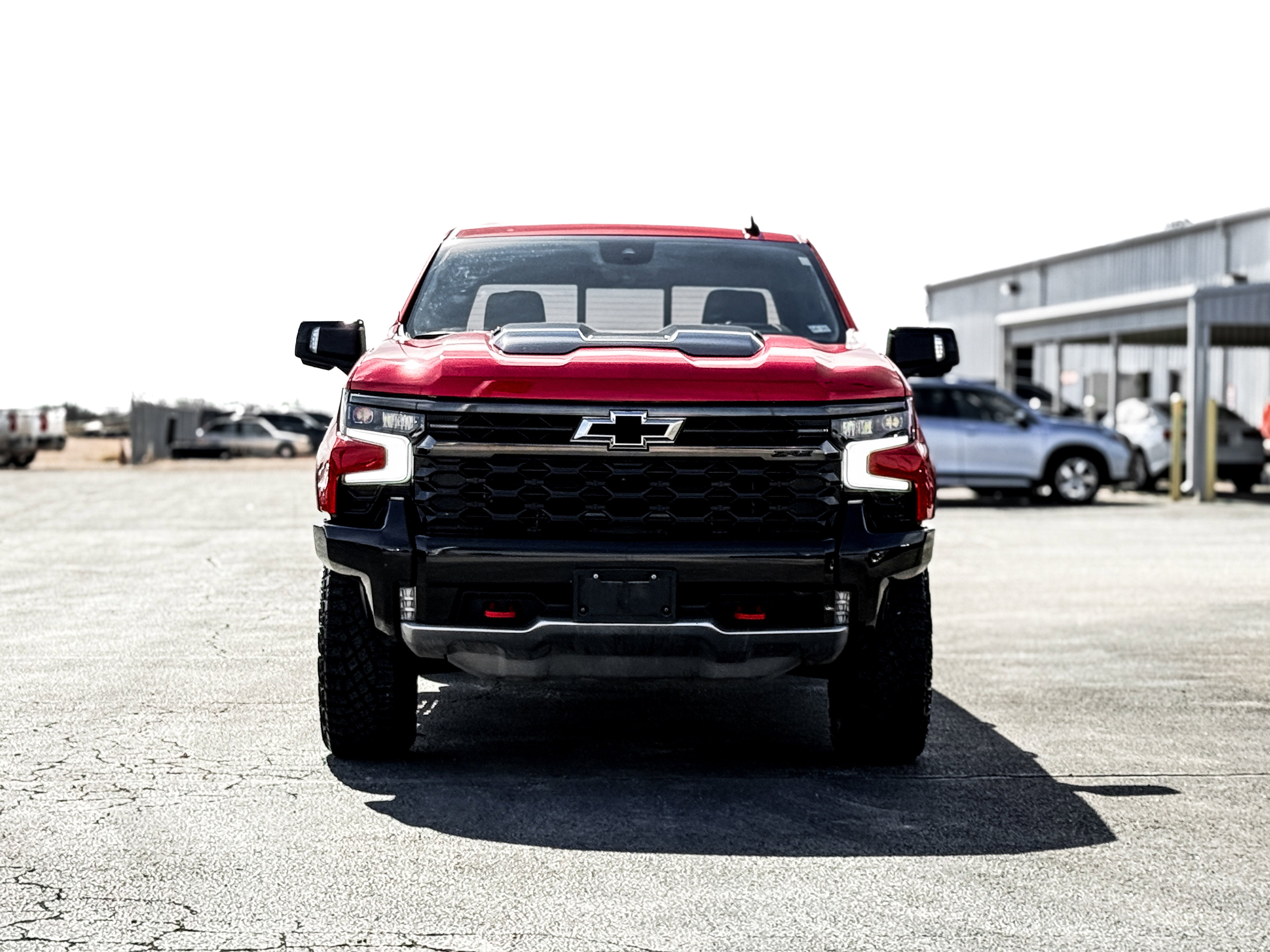 2024 Chevrolet Silverado 1500 ZR2