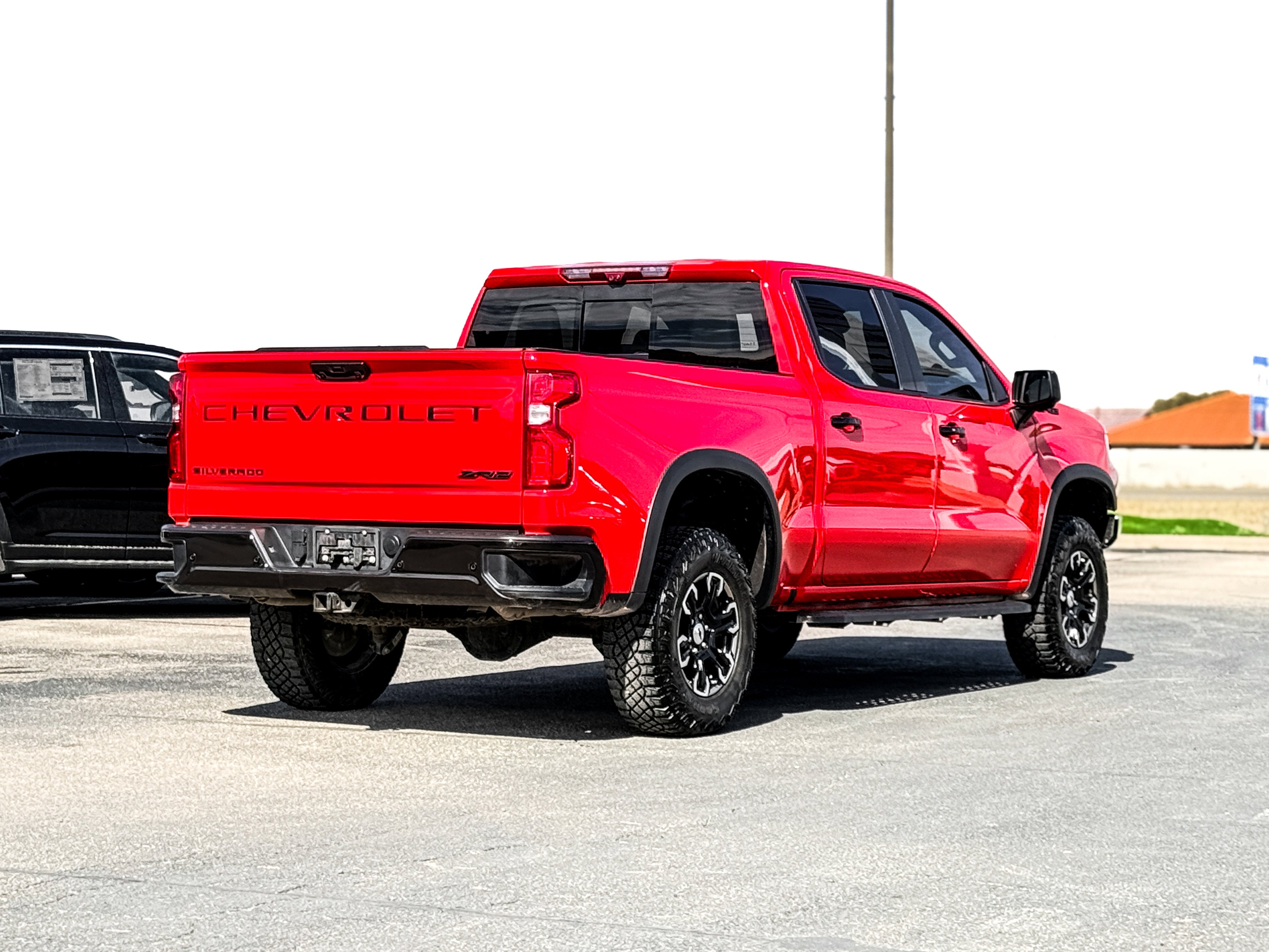 2024 Chevrolet Silverado 1500 ZR2