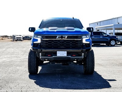 2025 Chevrolet Silverado 1500 ZR2
