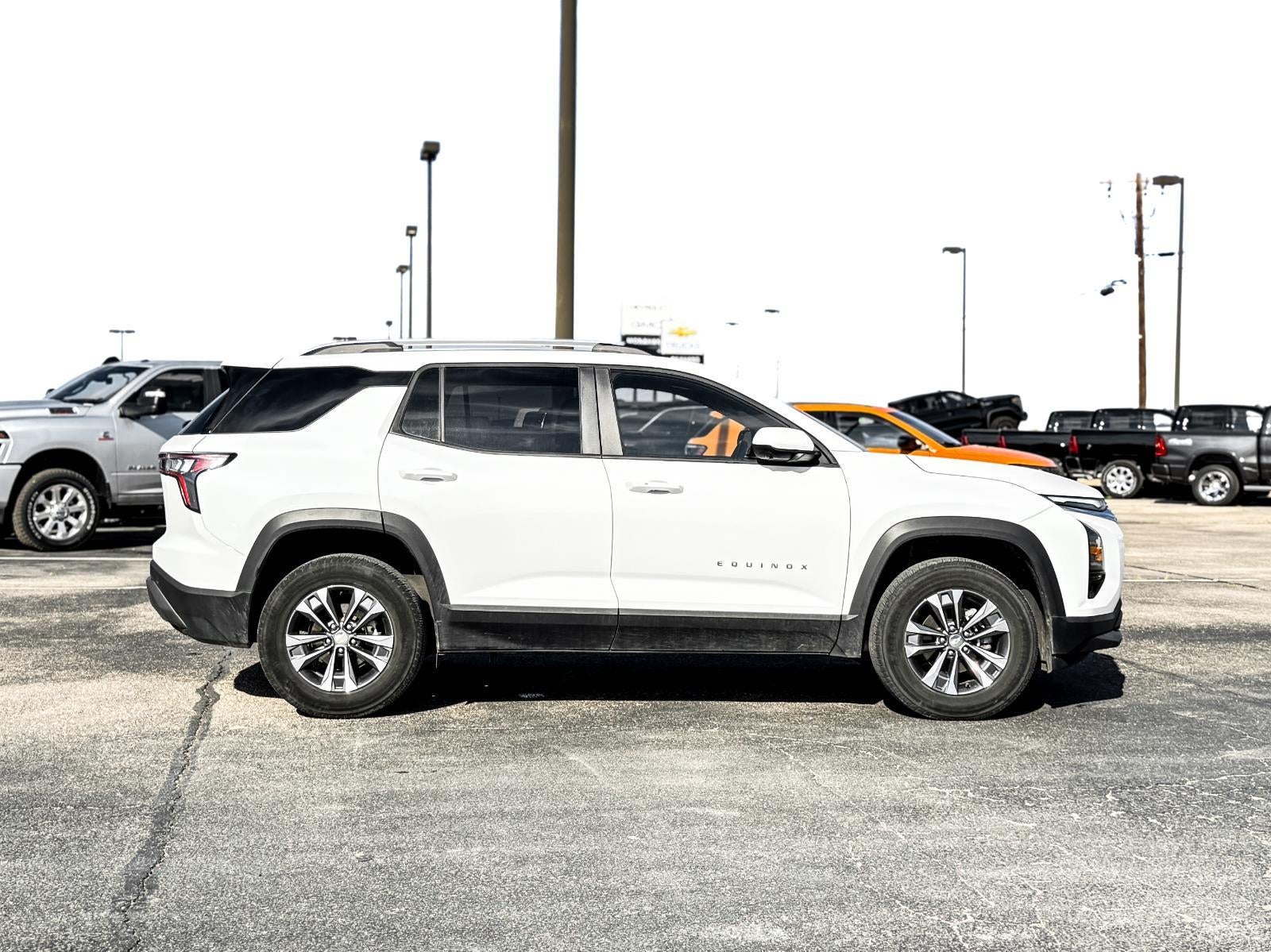 2025 Chevrolet Equinox LT