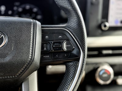 2024 Toyota Tacoma 4WD SR5