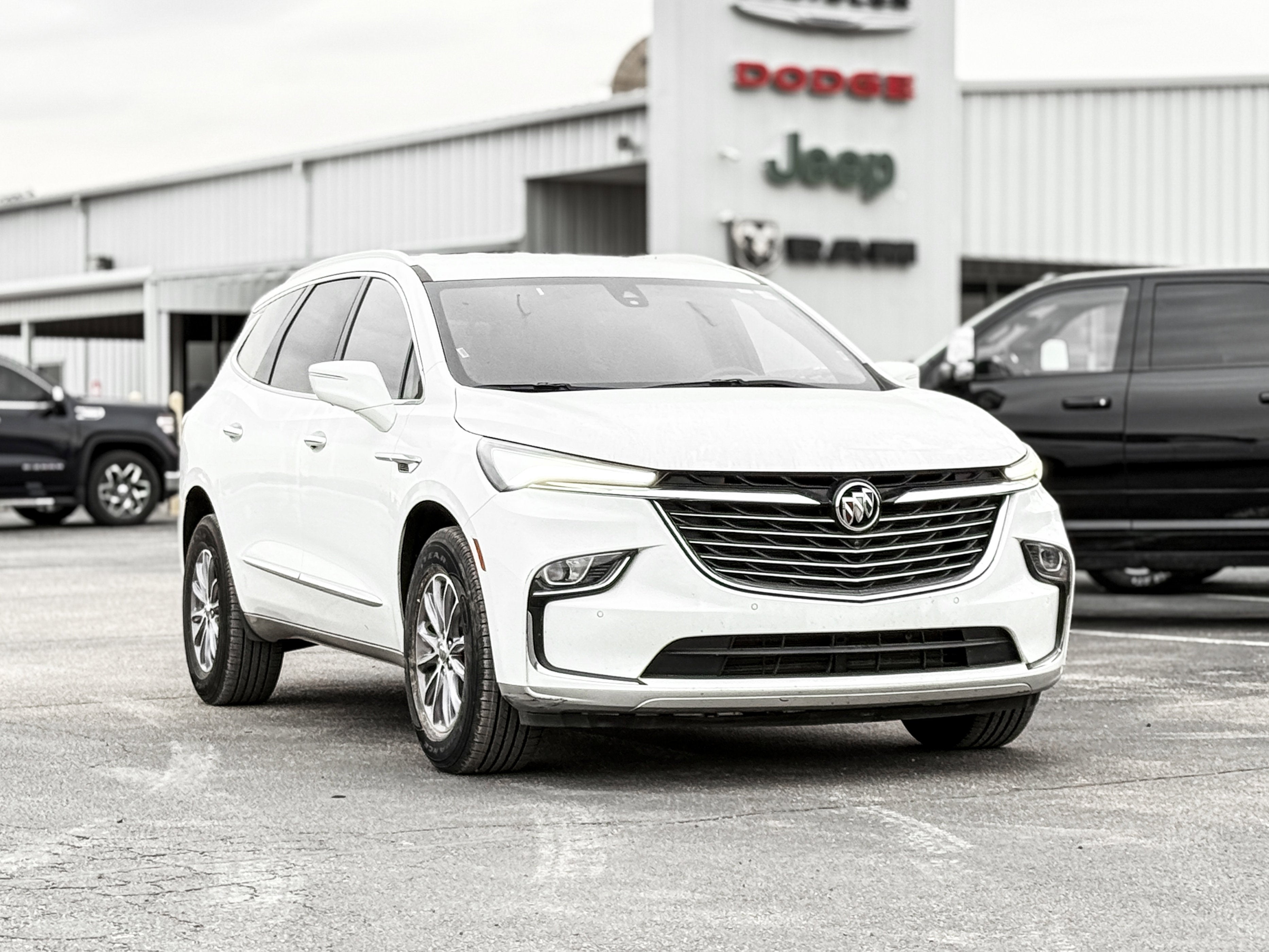 2024 Buick Enclave Premium