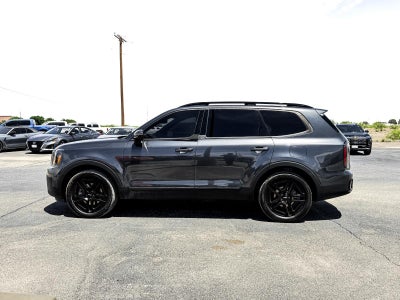 2024 Kia Telluride SX X-Line