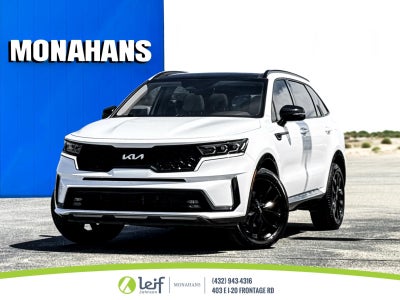 2022 Kia Sorento SX