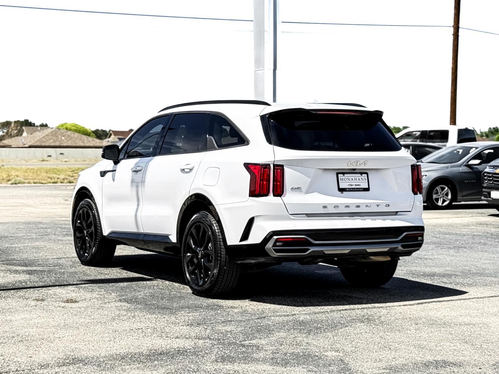 2022 Kia Sorento SX