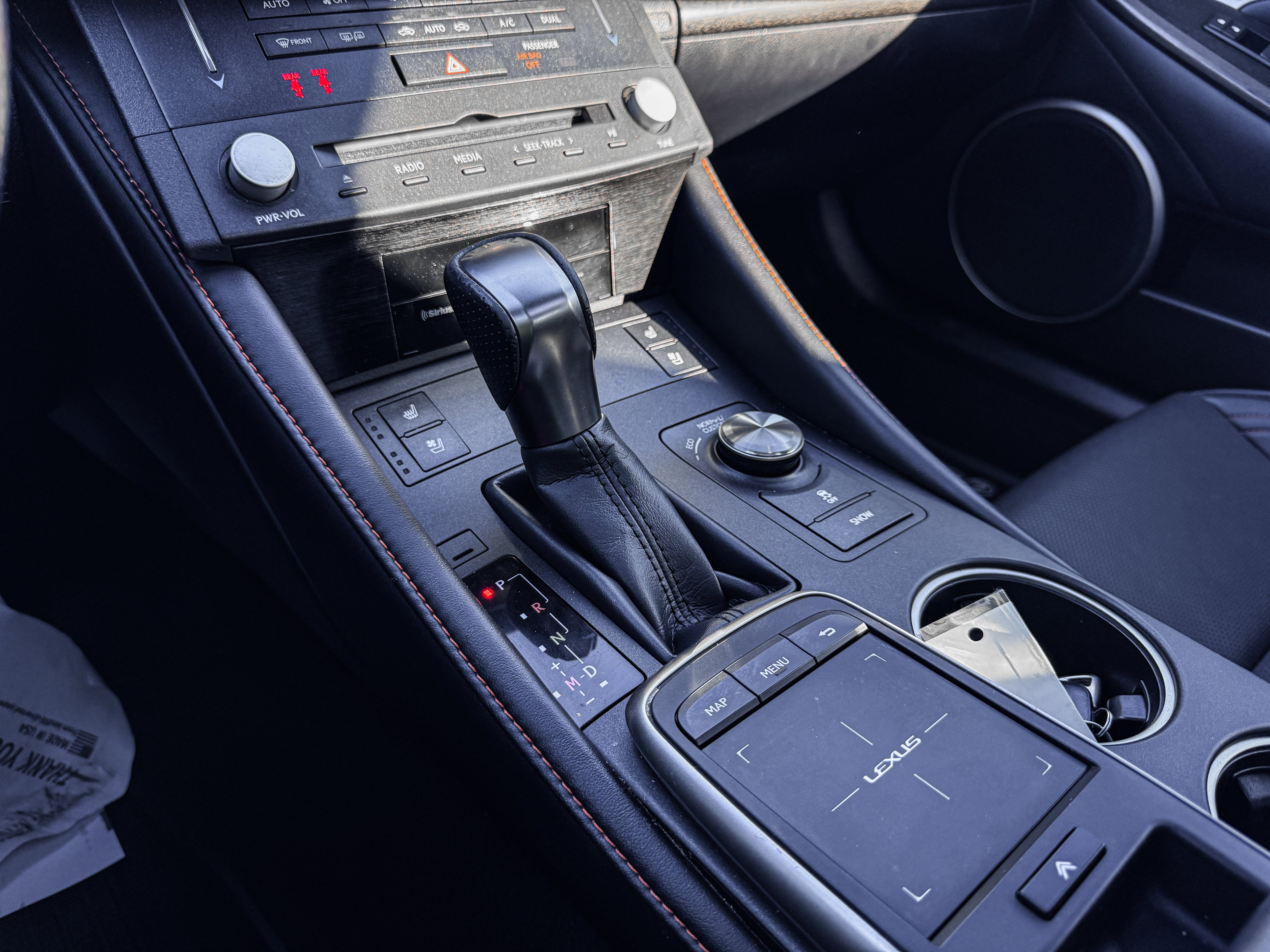 2018 Lexus RC 350 RC 350