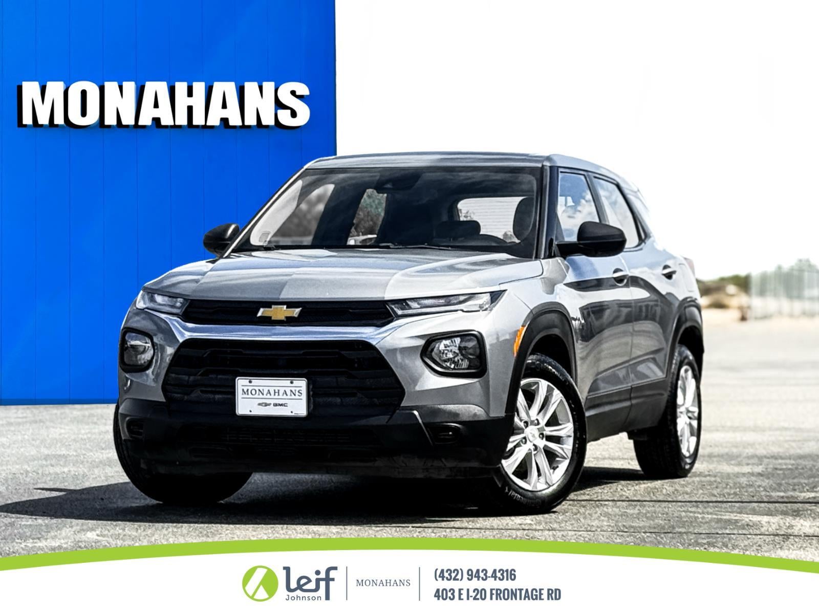 2023 Chevrolet Trailblazer LS