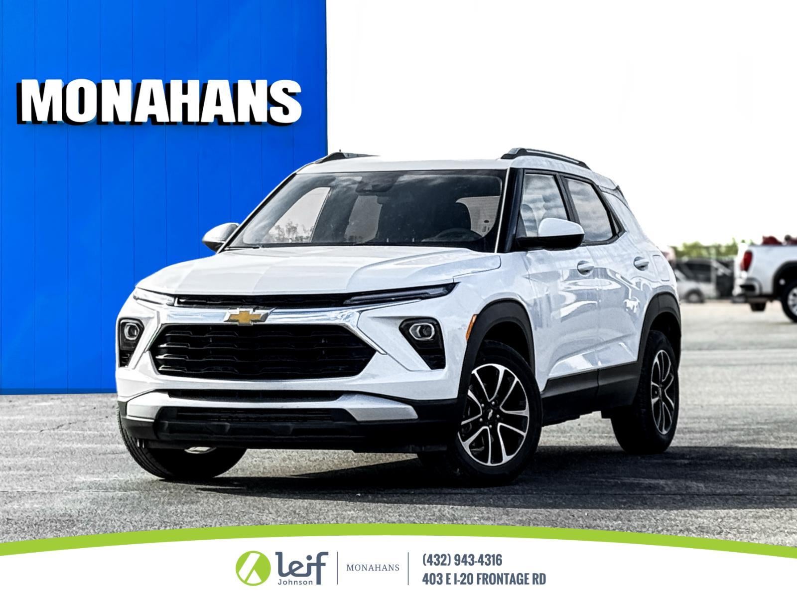 2025 Chevrolet Trailblazer LT