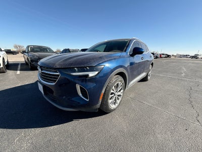 2022 Buick Envision Preferred