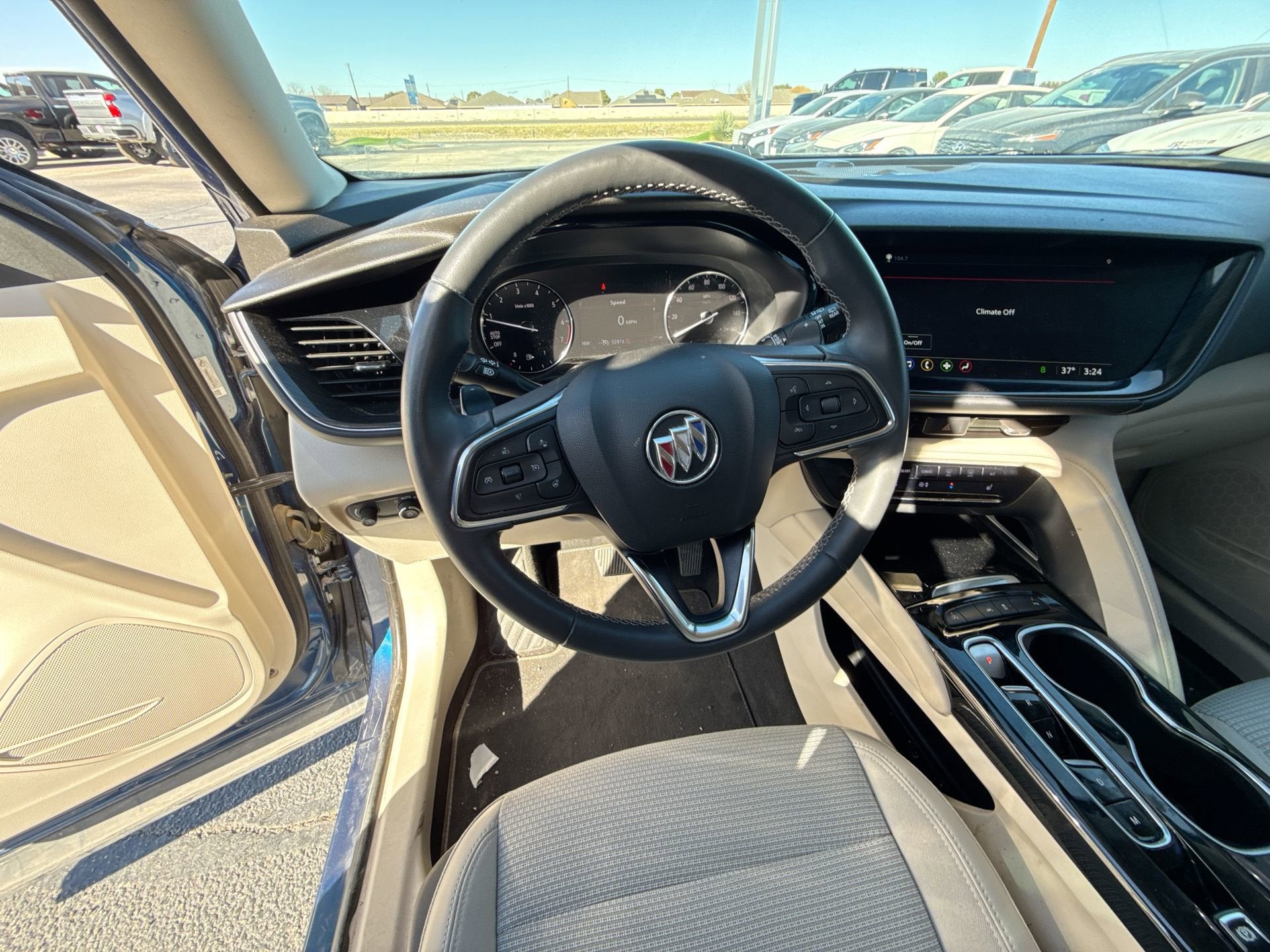 2022 Buick Envision Preferred
