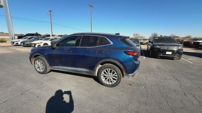 2022 Buick Envision Preferred