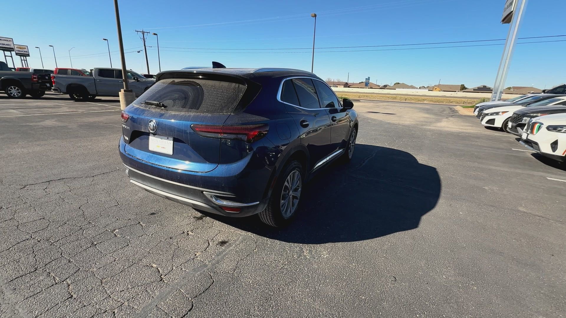 2022 Buick Envision Preferred