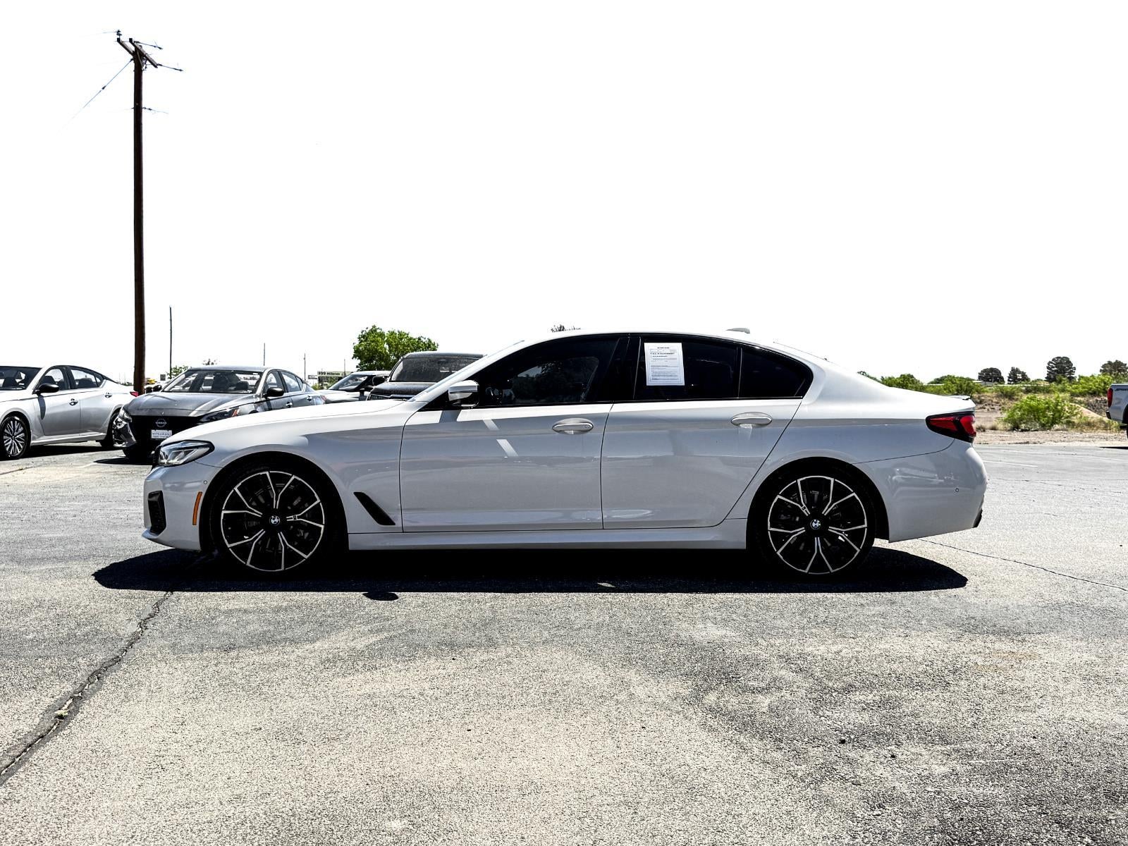 2021 BMW 530i 530i