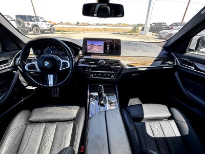2021 BMW 530i 530i