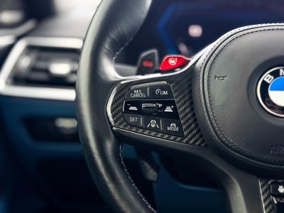 2024 BMW M4 Competition xDrive