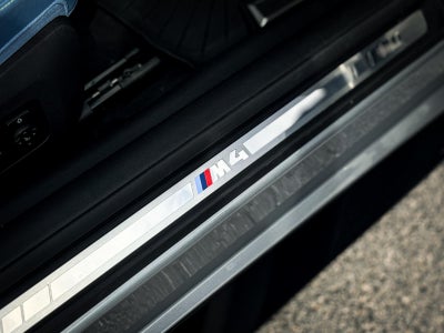 2024 BMW M4 Competition xDrive