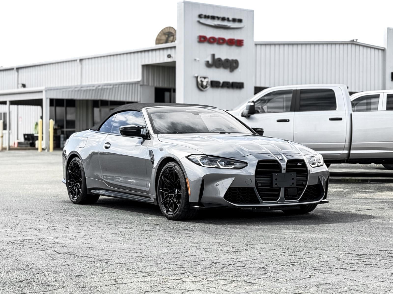 2024 BMW M4 Competition xDrive