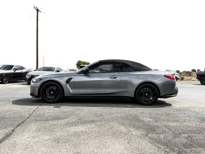 2024 BMW M4 Competition xDrive