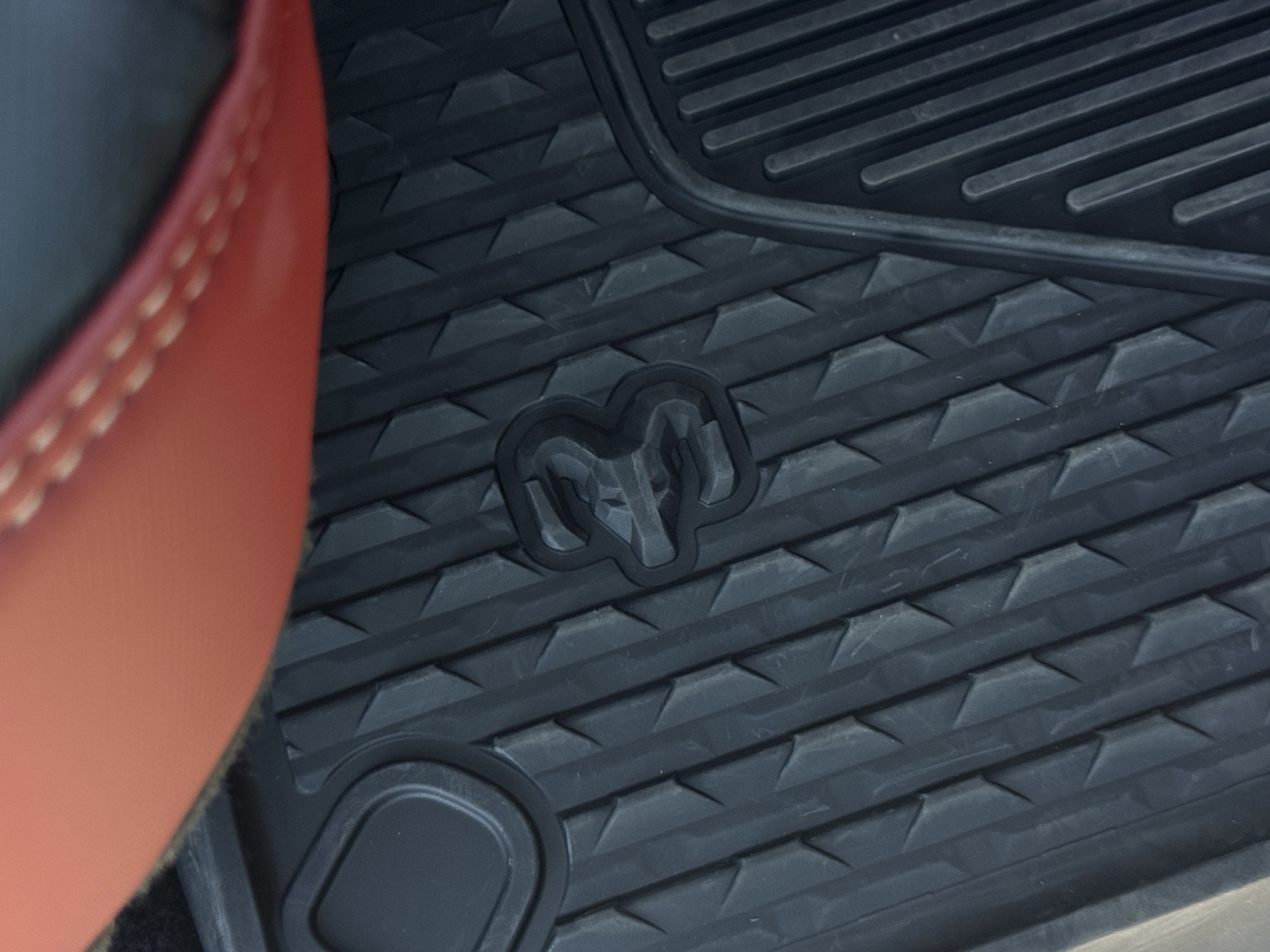 2025 RAM 1500 Rebel Crew Cab 4x4 5'7' Box