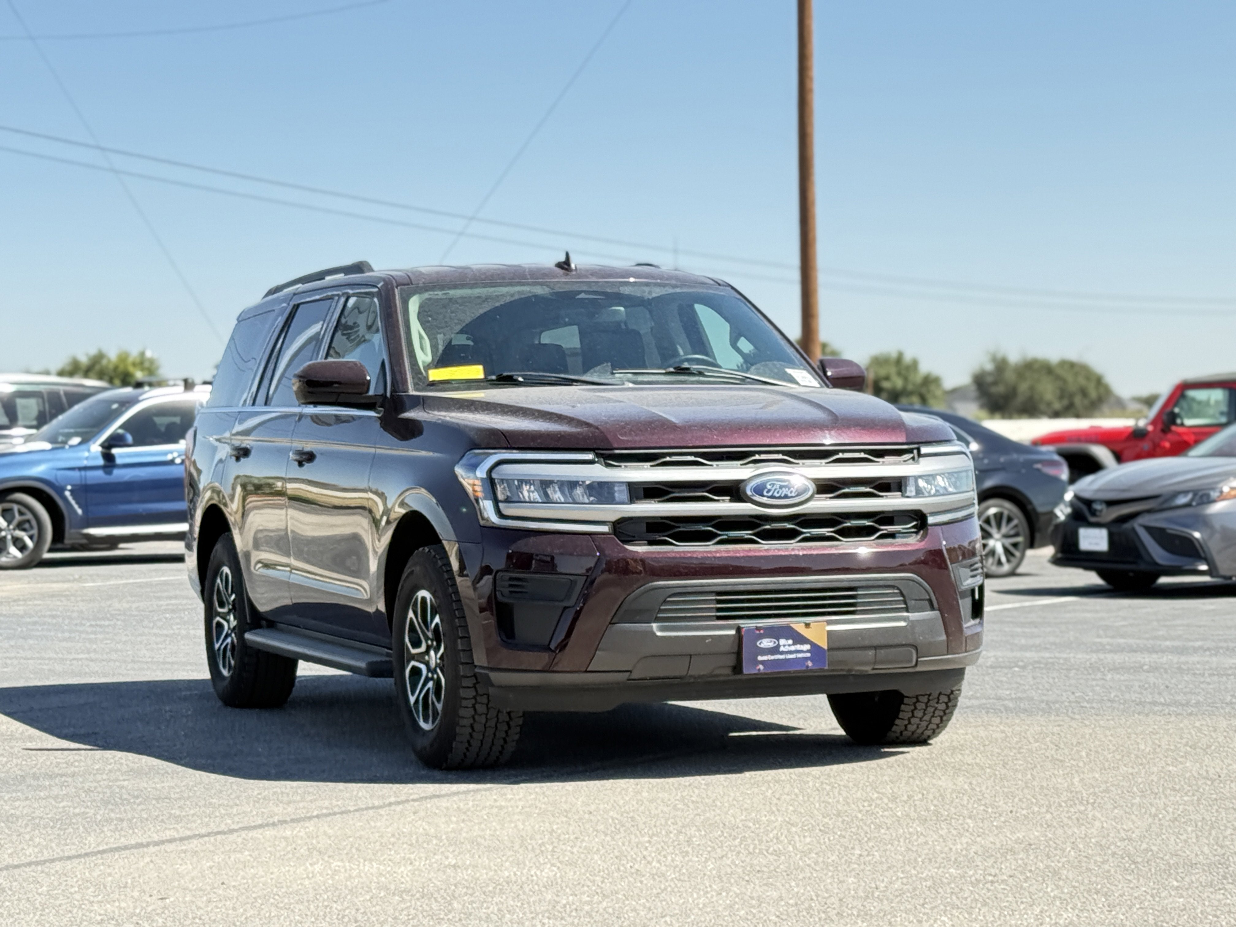 2024 Ford Expedition XLT