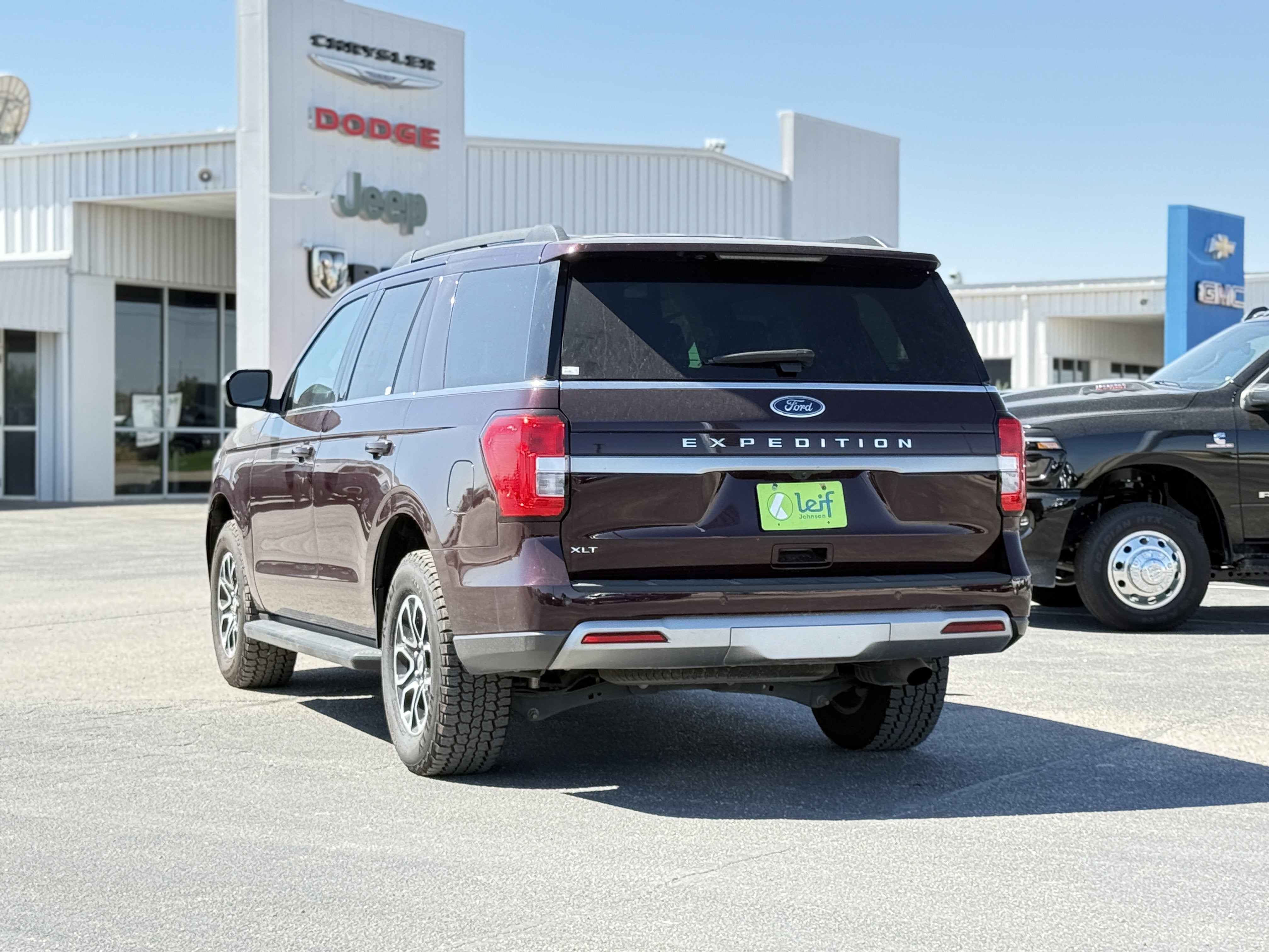 2024 Ford Expedition XLT