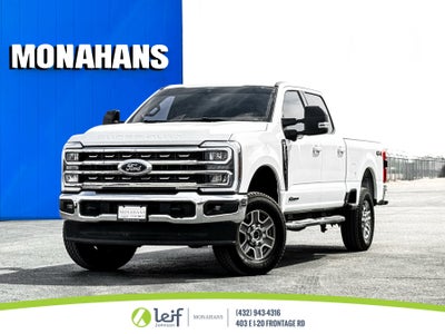 2024 Ford Super Duty F-250 SRW LARIAT