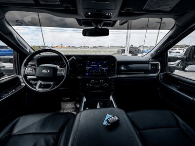 2024 Ford Super Duty F-250 SRW LARIAT